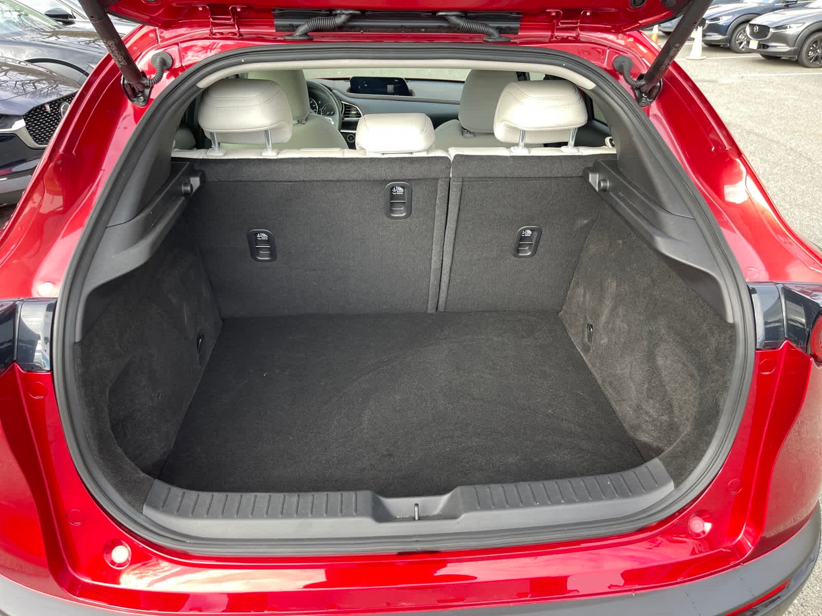 2023 Mazda Mazda CX-30 2.5 Turbo Premium Package AWD